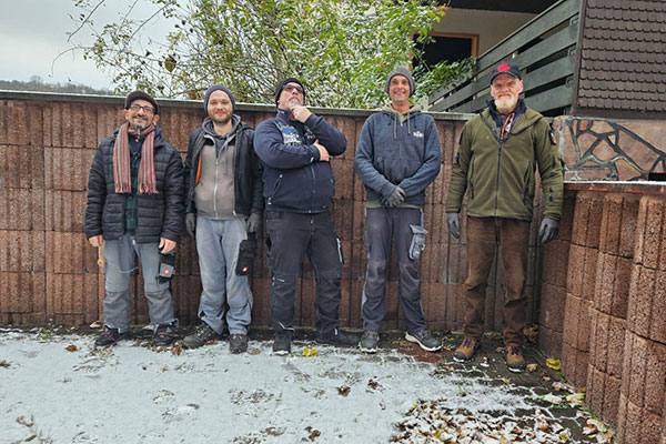 Experte Wagner aus Saarbrücken ist Ihr Partner für Haushaltsauflösungen oder Entrümpelungen im Saarland - auch im Winter